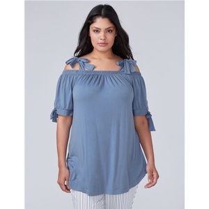 Lane Bryant blouse